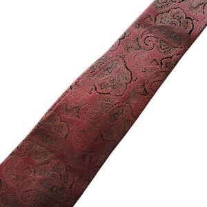Vintage Oscar de la Renta Paisley Men's Tie